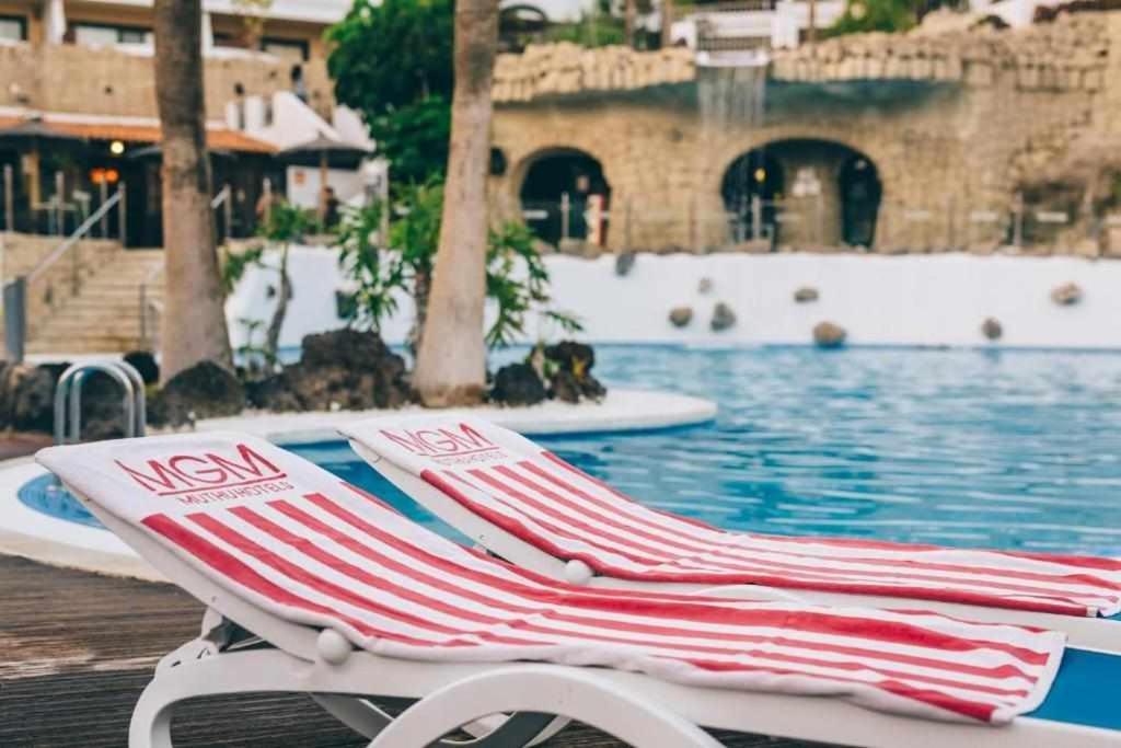 Apartamento Albatros Golf Del Sur Apt 257 San Miguel de Abona Exteriér fotografie