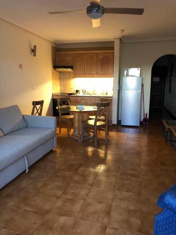 Apartamento Albatros Golf Del Sur Apt 257 San Miguel de Abona Exteriér fotografie