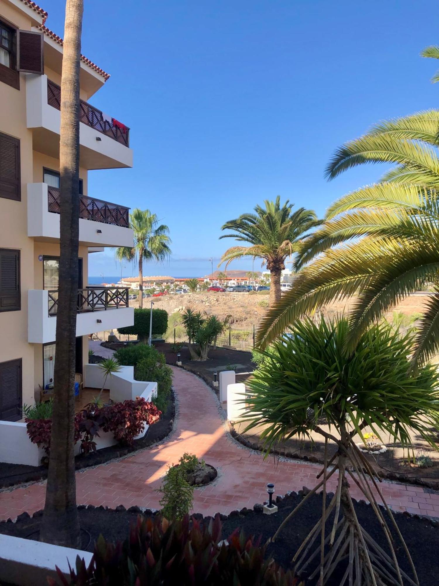 Apartamento Albatros Golf Del Sur Apt 257 San Miguel de Abona Exteriér fotografie