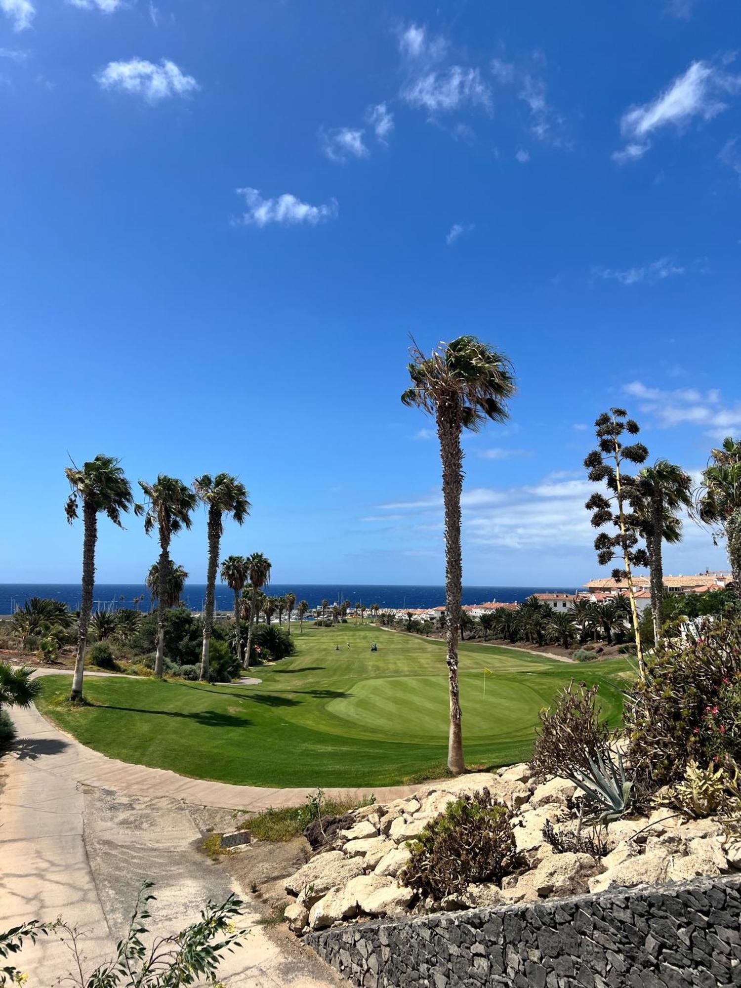 Apartamento Albatros Golf Del Sur Apt 257 San Miguel de Abona Exteriér fotografie